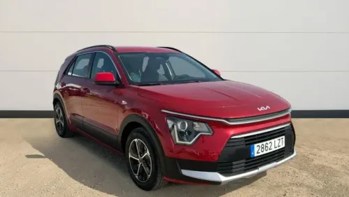 Kia Niro 1.6 HEV Concept 141