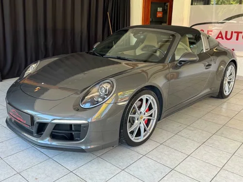 Porsche 911 991 Cabriolet 4 GTS 3.0i 450
