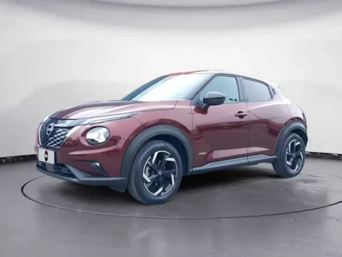 Nissan Juke 1.6 hev N-Connecta