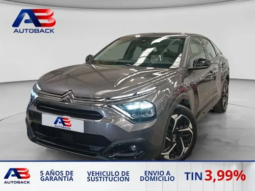 CITROEN C4 BlueHDi 130 SS EAT8 Feel Pack