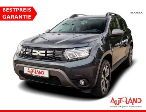 Dacia Duster II 1.3TCe 150 Journey 4WD LED Navi DAB
