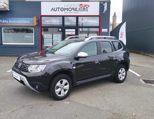 Dacia Duster 1.5 Dci 110 ch BVA 4x2 PRESTIGE