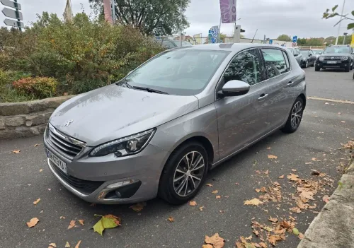Peugeot 308 1.2l Ess 130ch Allure