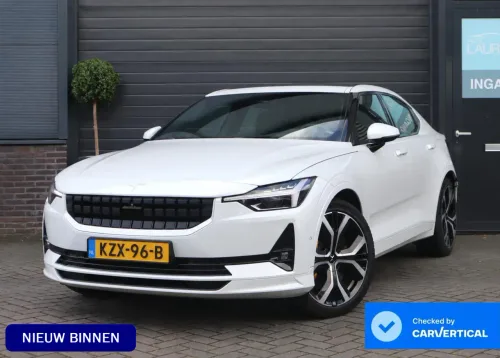 Polestar 2 Long Range Dual Motor Performance Plus 82 kWh | SO