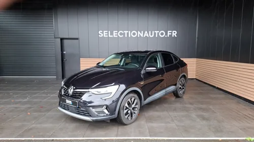 Renault Arkana Evolution E-Tech full hybrid 145
