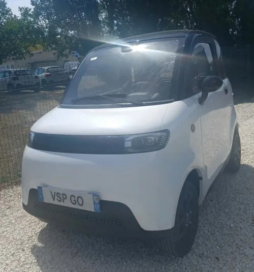 Simplici S1 SIMPLI ELECTRIQUE CLIM /GPS/CAMERA/BLUETOOTH GARANTIE 1 AN