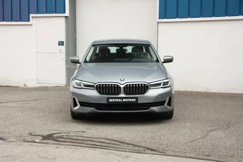 BMW SERIE 5 545e XDRIVE 394ch LUXURY / 2023 / 45 250 KM