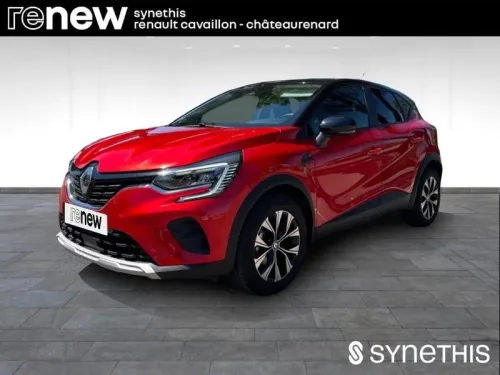 Renault Captur TCe 90 Evolution