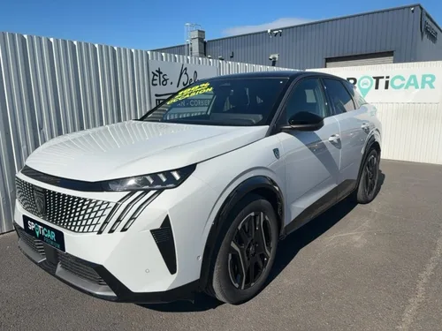Peugeot e-3008 (3) BEV 73 KWH GT