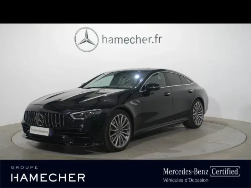 Mercedes-benz AMG GT 4 Portes 43 AMG 367ch 4Matic+ Speedshift TCT 9G AMG