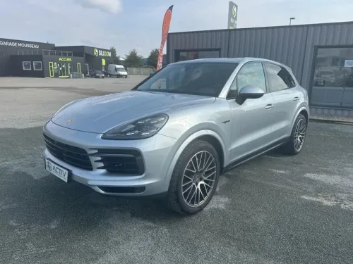 PORSCHE CAYENNE (9ya) 3.0 v6 462 e-hybrid