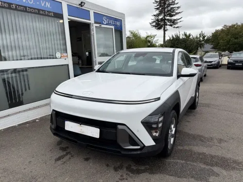 Hyundai KONA *HYUNDAI KONA HYBRID 141 CH INTUITIVE – ENTRETIEN COMPLET – GPS – CAMÉRA DE RE