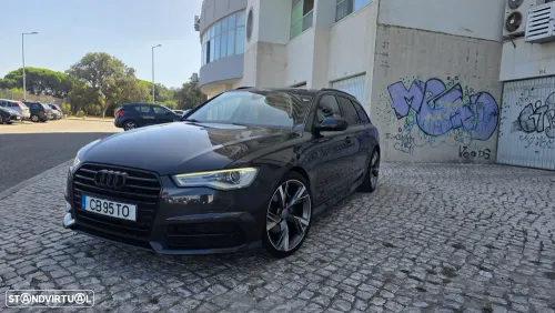 Audi A6 Avant 2.0 TDI Ultra S tronic