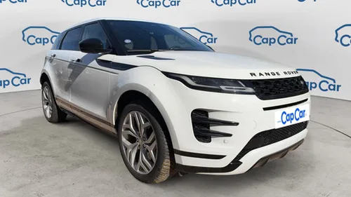 Land Rover Range Rover Evoque Se R-Dynamic