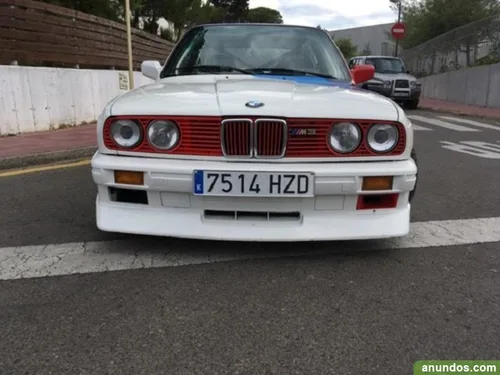1988 Bmw M3 Evo 228