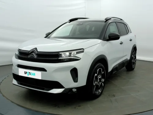 CITROËN C5 Aircross 1.2 Hybride 145ch MAX boite automatique