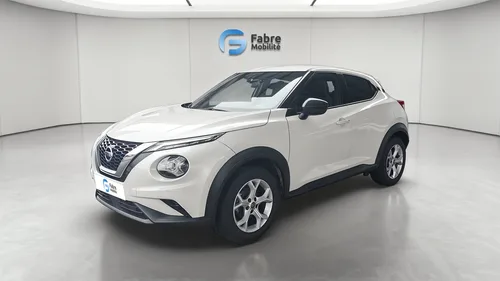 Nissan Juke Juke DIG-T 117 N-Connecta 5p
