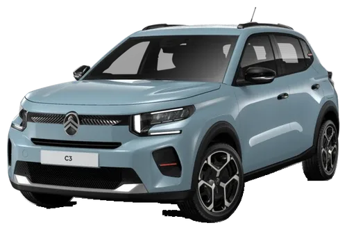 Citroen C3 Turbo 100cv Manual Plus