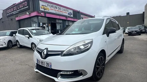 Renault Grand Scenic 1.5 DCI 110 ENERGY BOSE 7 PLACES