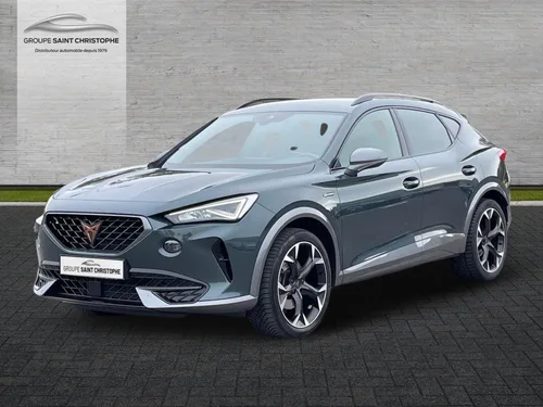 CUPRA Formentor 1.5 TSI 150ch 4th Anniversary Edition DSG7 2022