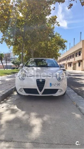 ALFA ROMEO MiTo