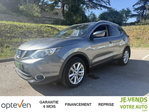 Nissan Qashqai 1.2L DIG-T 115ch Connect Edition Xtronic