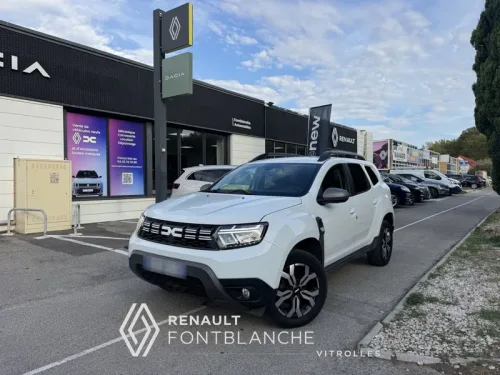 Dacia Duster (2) Journey TCe 150 EDC 4x2