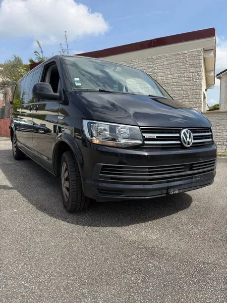 Volkswagen T6 Caravelle 2.0L 150ch 4Motion BVM6 9 places TVA