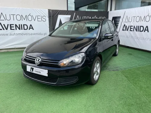 Volkswagen Golf VI 1.6 TDi Trendline