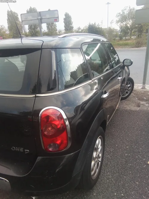 MINI Countryman One D