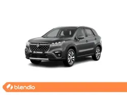 Suzuki SCross S-Cross 1.4t Mild Hybrid 80.9 KW S2
