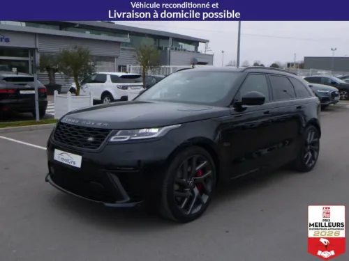 Land Rover Range Rover Velar 5.0L 550CH SV AUTOBIOGRAPHY + To