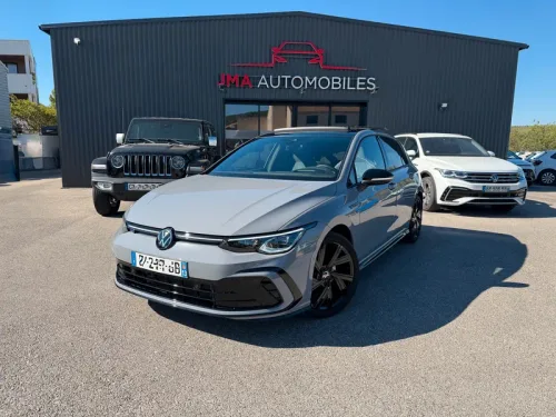 Volkswagen Golf VIII R-Line 2,0 TDI 150 CV DSG7 * 1er Main