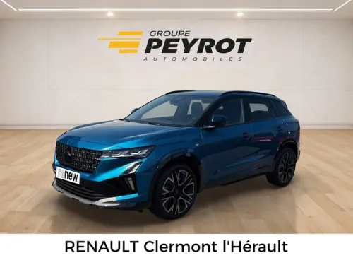 RENAULT Austral full hybrid E-Tech 200 ch Esprit Alpine