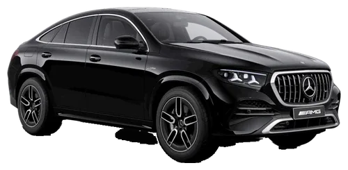 Mercedes-AMG GLE 53 HYBRID 4MATIC+ Coupé 585cv