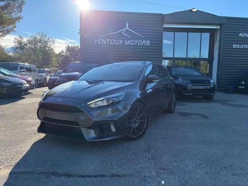 FORD FOCUS RS MK3 2.3 / RECARO / SUIVI COMPLET / 1ERE MAIN/