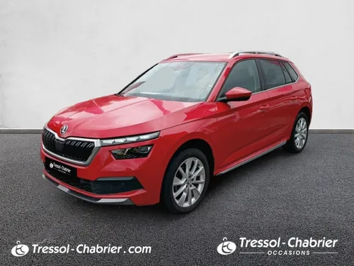 Skoda KAMIQ 1.6 TDI 116 ch DSG7 Style