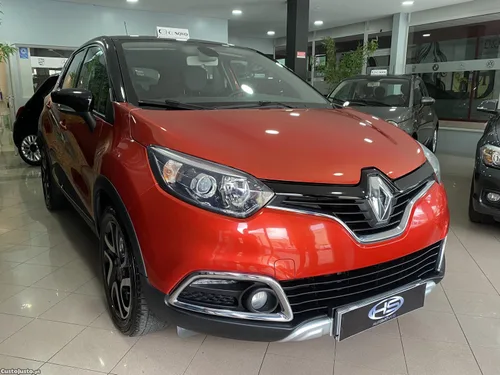 Renault Captur 1.2 Itens Energy