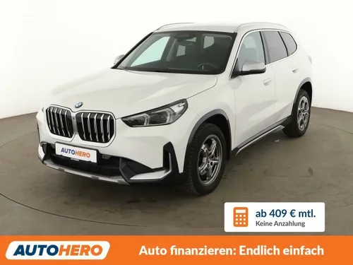 Bmw X1 sDrive 18d 150ch BVA