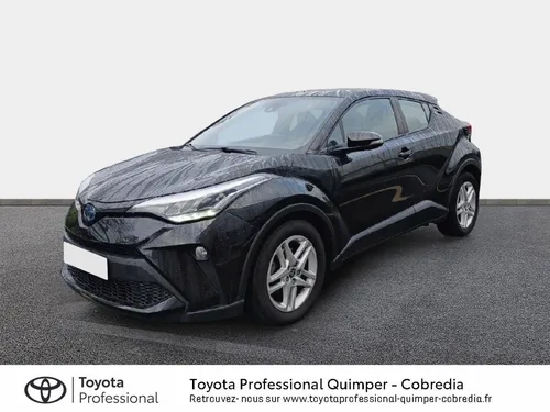 Toyota C-HR 1.8 Hybride 122ch Dynamic E-CVT 2022