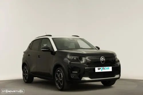 Citroën e-C3 44 kWh Autonomia Conforto Max