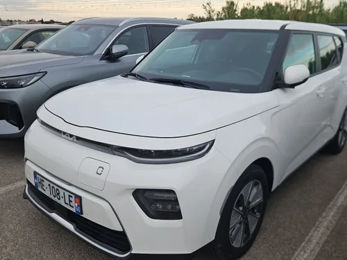 Kia E-SOUL Electrique 204 ch Lounge