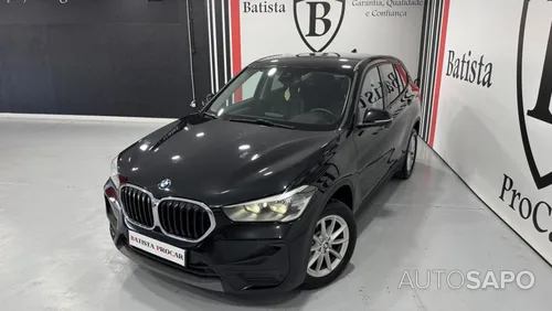 BMW X1 16 d sDrive Advantage de 2021