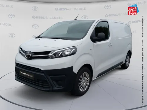 TOYOTA PROACE MEDIUM 2.0 D-4D 140 BUSINESS RC23