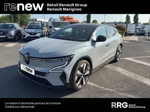 Renault megane e tech ev60 220 ch optimum charge