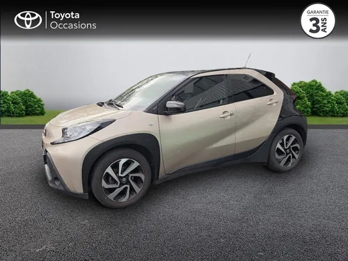 Toyota Aygo X 1.0 VVT-i 72ch Design MY23 2023