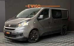 FIAT TALENTO COMBI 1.6 MJT 145 L1 CABINE APPROFONDiE / DOUBLE PORTE LATERALE