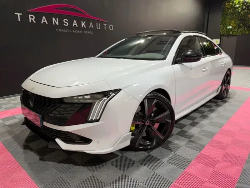 Peugeot 508 PSE 360 Ch Hybrid 4 EAT8