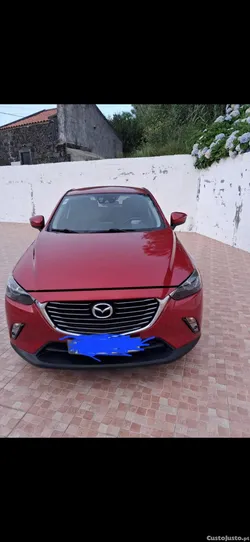 Mazda CX-3 Ski activre