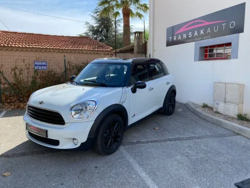MINI COUNTRYMAN R60 D 112 ch Cooper Business Trip